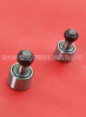 IKO滚针凸轮导向器CF10-1BRCF12-1BRCF20-1BR轴承12