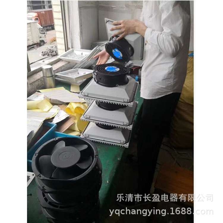 2供应外转子风机/YSWF102L35P4-570N500 风叶直径%500