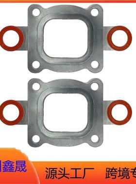 27-864547A1/27864547A1干式接头全流量弯管垫片864547A02