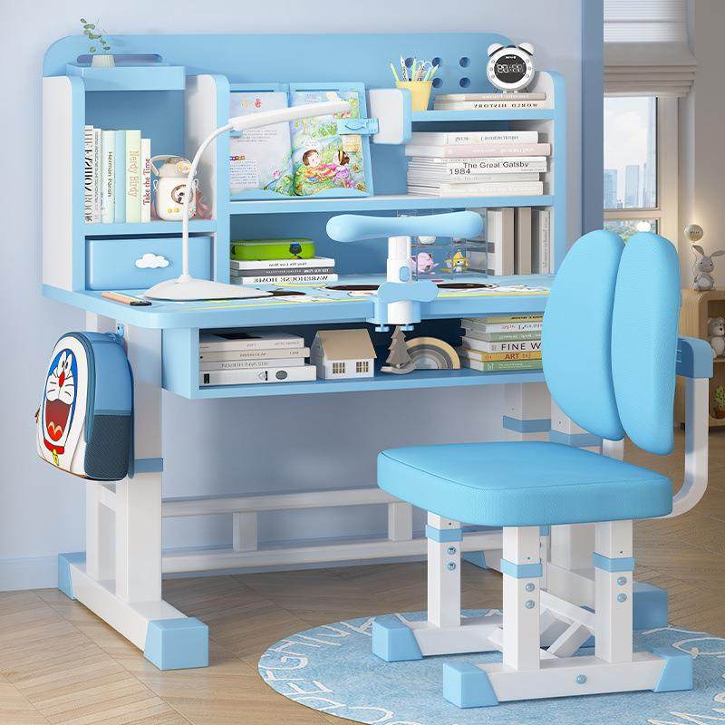 儿童学习桌书桌小学生家用写字桌子新款可升降课桌椅套装矫正坐姿,电子元器件市场,其它元器件,淘宝优惠券,粉丝福利购,淘宝优惠卷