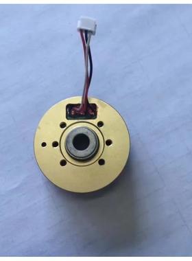 厂家供应微型直流马达无刷云台马达Y035014E外置驱动