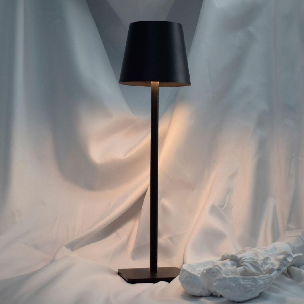 厂家现货现代简约小夜灯铁艺轻奢跨境复古美式床头装饰卧室台灯