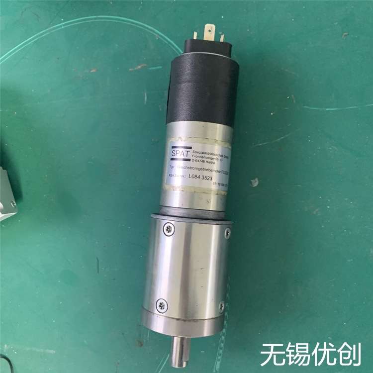 德国SPAT电机驱动器控制器维修