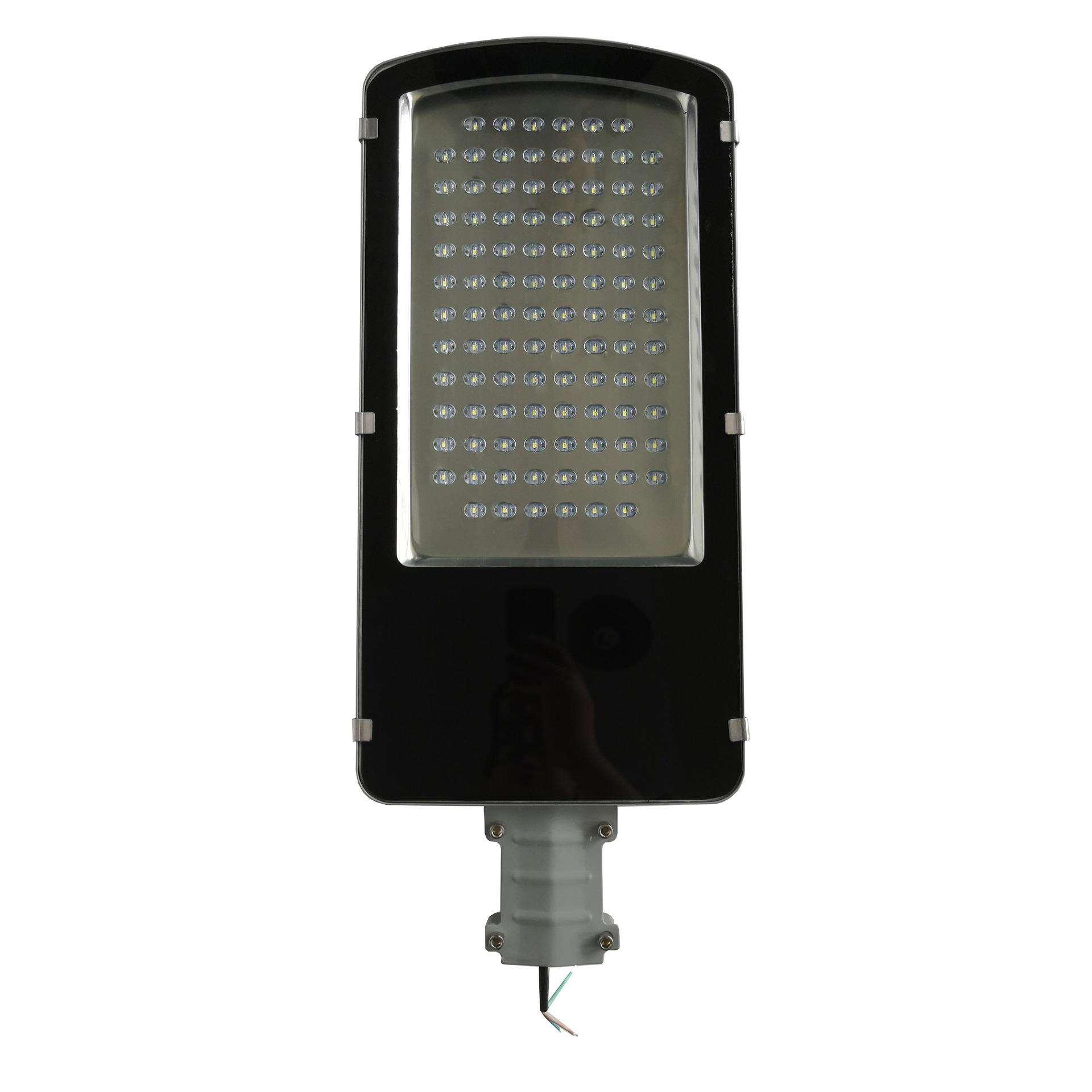 厂家直销100wLED金豆灯平板LED路灯贴片3030路灯