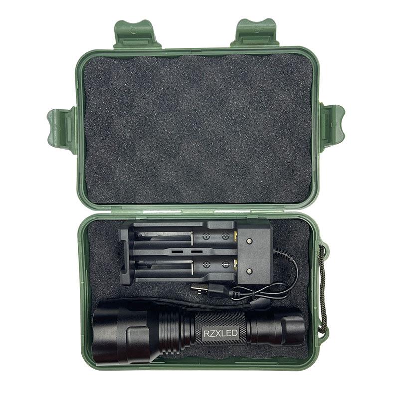 leduvb300nm310nm315nm308nm深紫外线0.5W1W3W5W手电筒灯