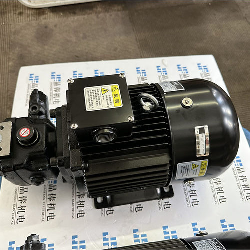 TWF4715BFKS不二越NACHI泵UVN电机4P-0.75KW TWF4817FFKS