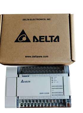 原装台达PLC可编程控制器DVP32EH00T3-L/DVP32EH00R3-L16DI/16DO