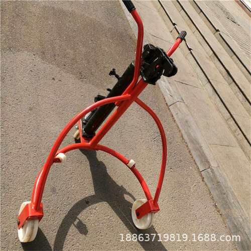 HC300搬运车300kg手动油桶搬运车华策牌油桶运输车