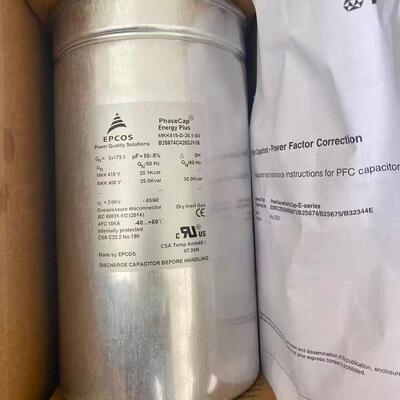 EPCOSMKK415-D-28.1-03B25667C4282J1153*173.1UF415V电容器