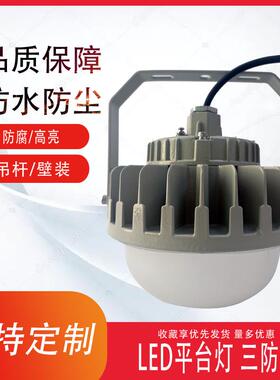 SZSW7150-30Q三防LED灯仓库化工防眩泛光灯30W50W100W吊装灯