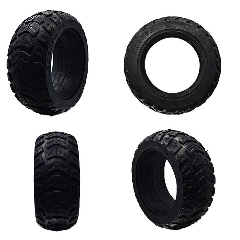 FomaTrade8寸直流无刷轮毂电机卡丁车专用轮胎电动滑板车厂家直销