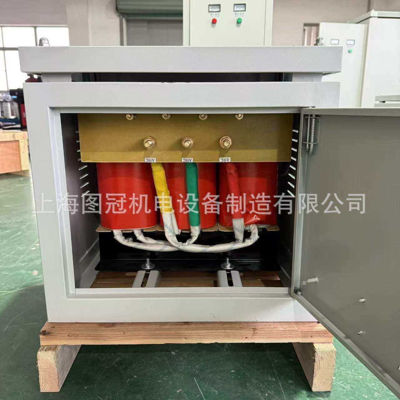 三相低压轨道平车专用变压器PSG-10/20/30J/S380V降36V/40V升400V