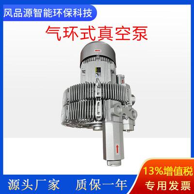 GHBG1D2341R30.81KW高压旋涡风机气环式风机特高压真空泵