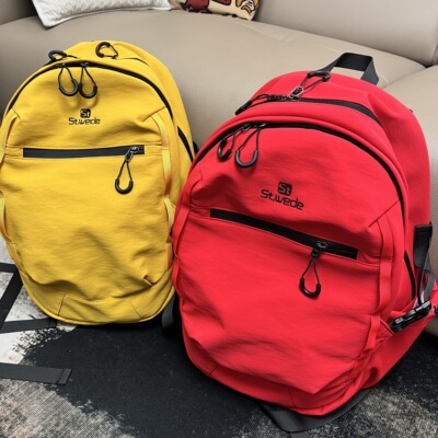 双肩包大容量户外旅行初高中书包