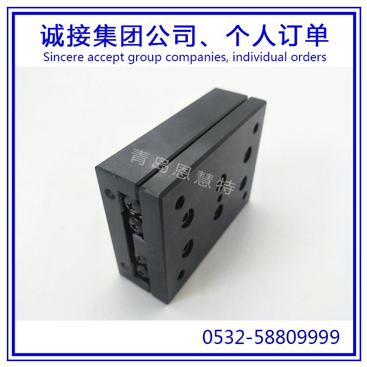 THK交叉滚柱滑台滑组VRU2110VRU2125VRU3055直线导轨滑块