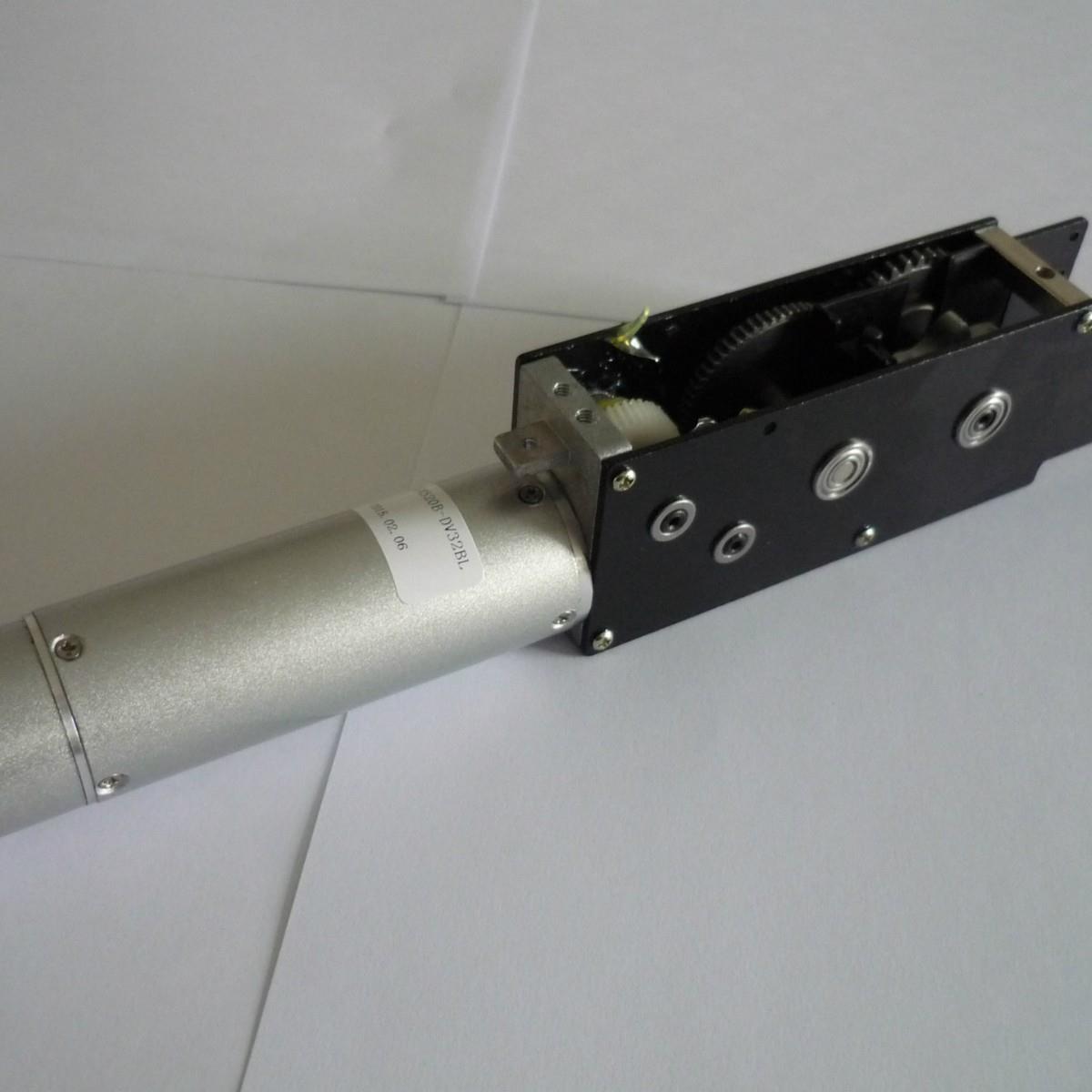 供应直流无刷520链条开窗器电机JSX520-DV32BL双机同步