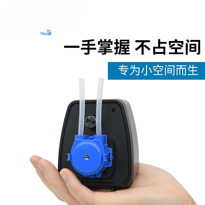 蠕动泵实验室泵卡默尔泵头小型水泵滴定泵液泵抽水泵自吸泵