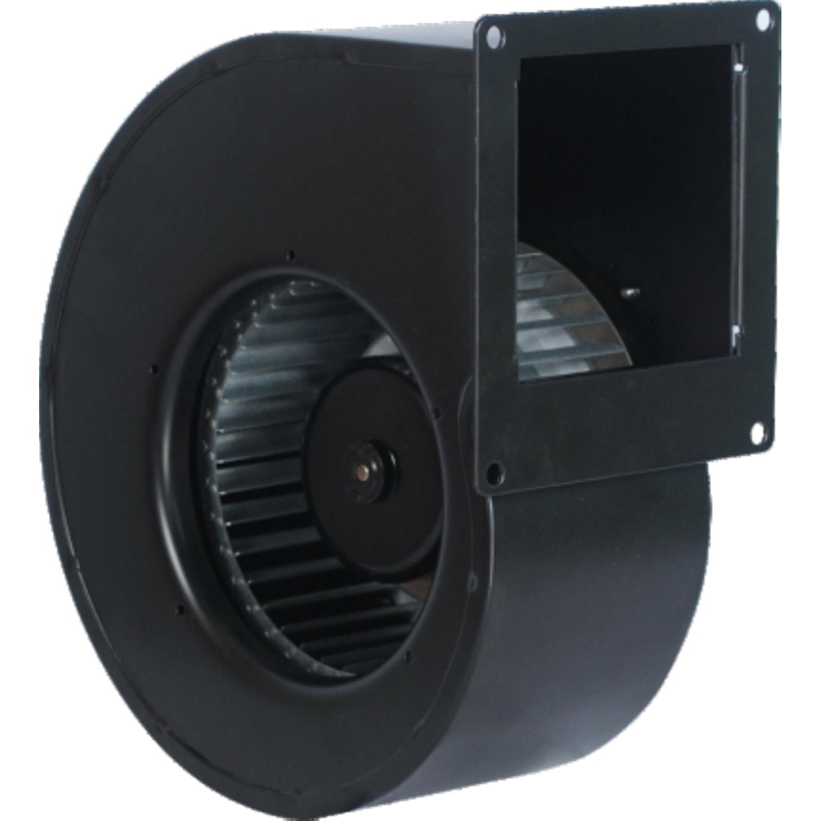 厂家直销EC120-62单进风前向式离心风机蜗壳风机低噪音风机