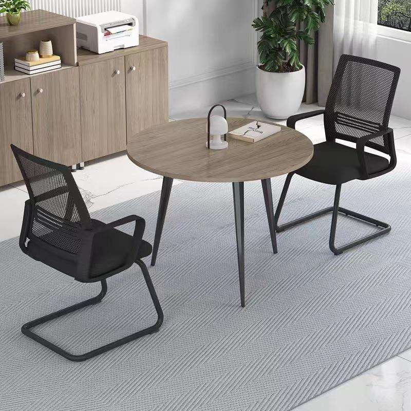 北欧茶几简约风洽谈小圆桌创意休闲家居阳台小桌组合