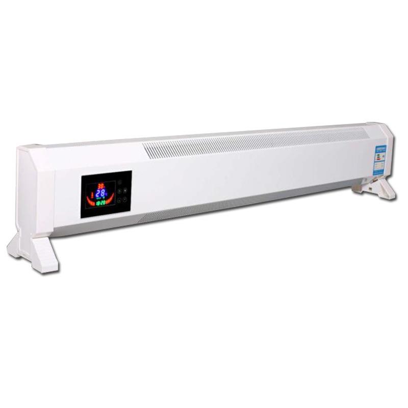 科浦电取暖器家用踢脚线电暖气石墨烯电暖器踢脚线电暖器