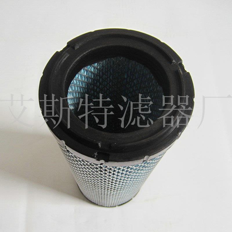 高压泵站不锈钢液压滤芯筒式管道除油过滤器空气滤芯