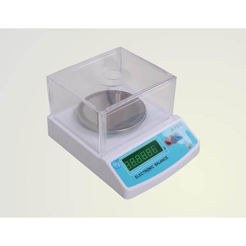 天平秤称蓄电池充电高精度天平秤0.010.001g药粉精准电子实验室秤