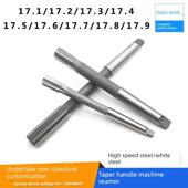 17.2 17.6 17.3 机用铰刀白钢锥柄铰刀17.1 17.4 17.5 17.7 17.8