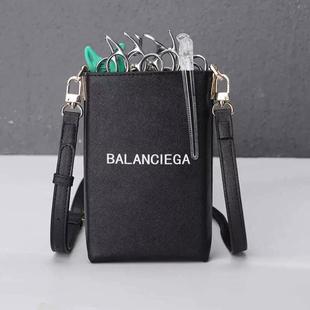 发型师网红剪刀包高级挎包美发工具包宠物美容师剪发剪子包斜挎潮