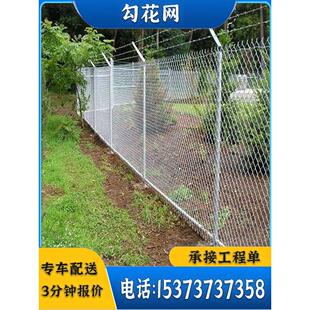 矿用勾花网煤矿支护施工防坍塌安全铁丝网喷浆绿化热镀锌勾花网