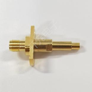 KF杯口针AP手机探针6G 射频RF3.5凹针高频测试头高频SMA测试头SMA