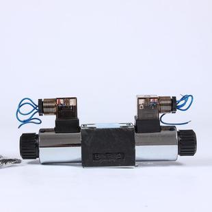 小额4WE6E DC24V电磁阀