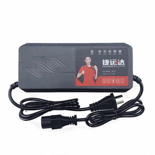 智能断电电瓶车充电器60V20ah72V20AH二轮三轮通用铅酸脉冲六灯量