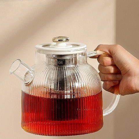 养生壶配件单壶的壶身单卖通用玻璃壶体养身裸壶带盖不要带底座壶