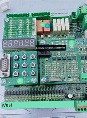 新时达AS380一体机变频器 4T0015 15KW/11KW/7.5KW/5.5KW原装现货
