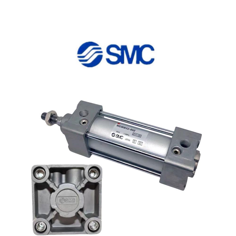 SMC标准气缸MBB32/MDBB32 MDBB40 MDBB50 MDBB63 MDBB80/100Z气缸