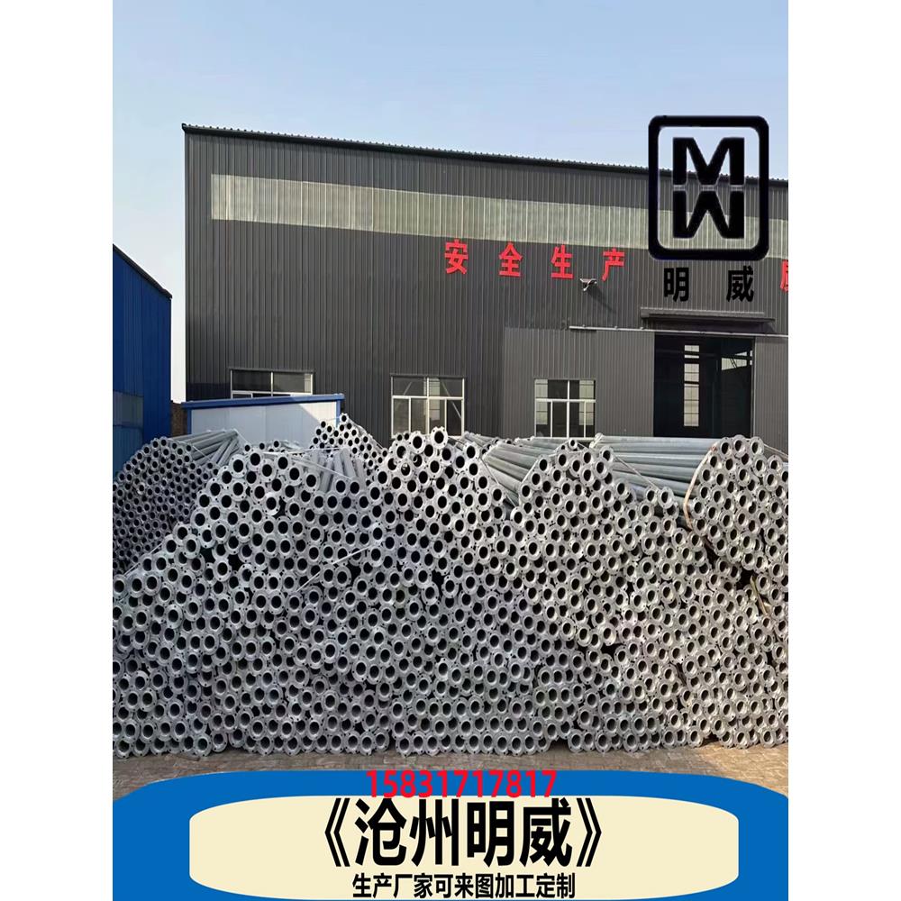 深井水泵管 泵管深井泵管 镀锌潜水泵 不锈钢 防锈漆 下井管