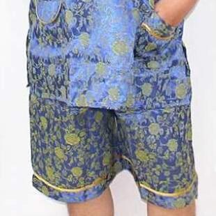 汗加大家居服加肥斤纳米养生服300情侣 桑拿浴服男女士特大蒸服码