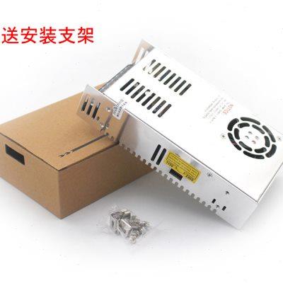 60V开关电源6.6A步进电机400W电源交流220V转DC60V10A直流电源