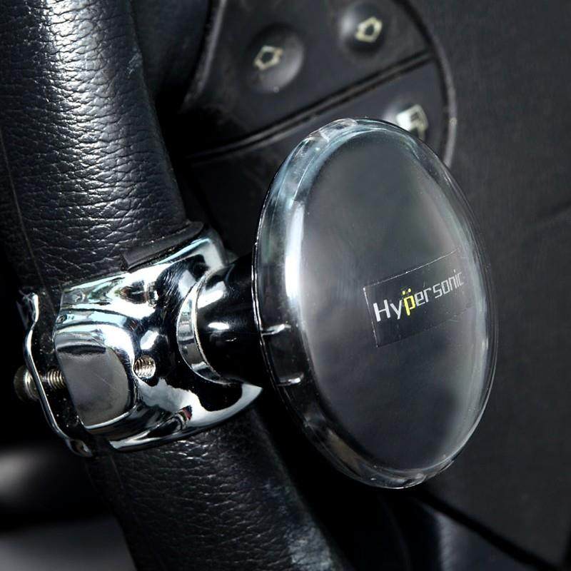 方向盘助力器汽车省力球辅助金属轴承式货车单手打转向神器