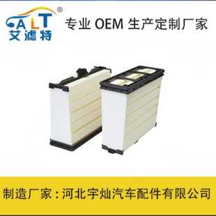 空气滤芯AF55308 厂家直供 AF55014蜂窝发动机空气滤清器