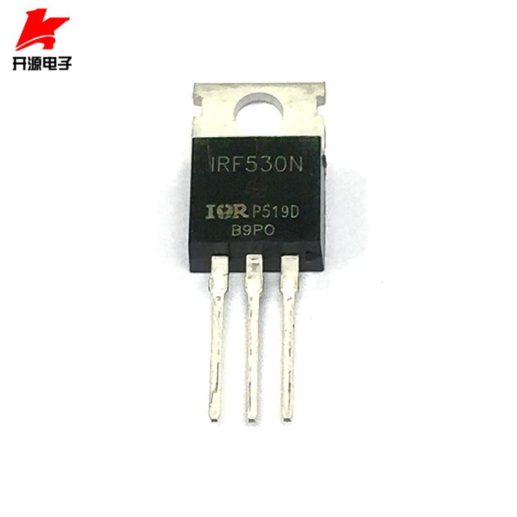 场效应管 IRF530N 原装全新