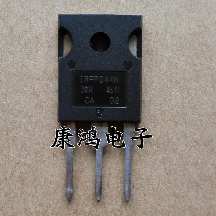 全新 IRFP044N IRFP044NPBF TO-247 MOS场效应管 53A/55V 可直拍