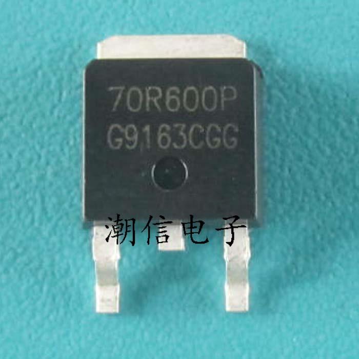 70R600P 贴片 大电流MOS管 7.3A 750V 全新 实价 可以直接拍买