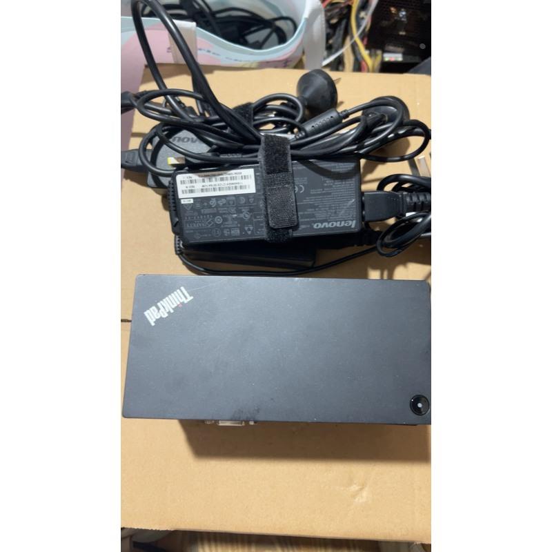 联想Thinpad Typ-c 扩展坞40a9