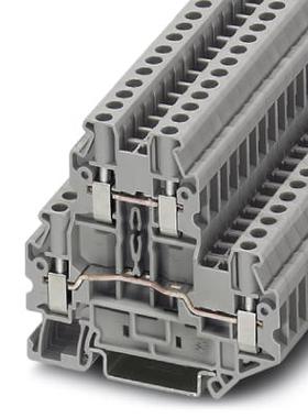 菲尼克斯 双层接线端子 UTTB 4  3044814