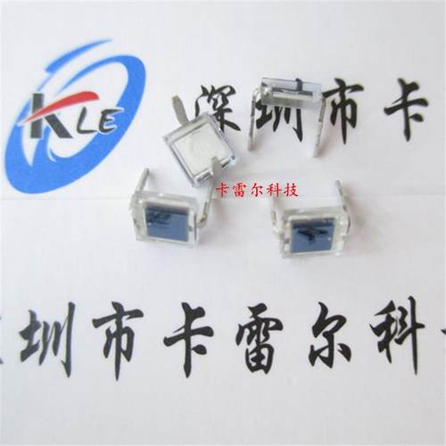 BPW34硅光电池 光电二极管 DIP 金封光敏 全新进口原装正品