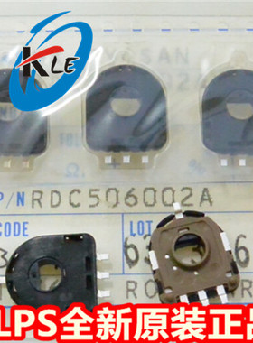 汽车用品 日本ALPS原装 RDC506002A电阻式位置传感器 10K阻值寿命