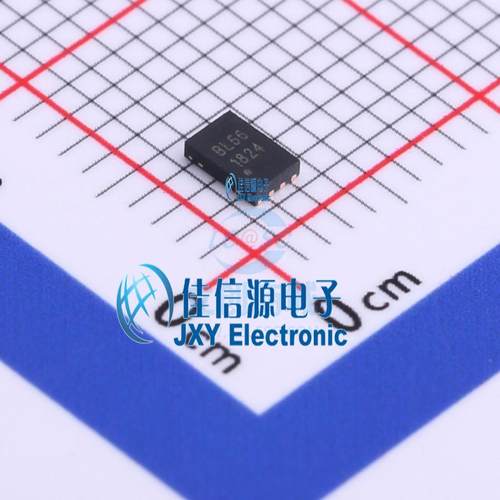 EEPROM芯片 BL24C256A-NTRC BL(上海贝岭) UDFN-8L 256K bits全新