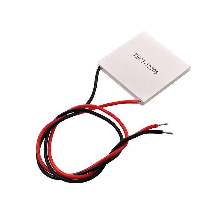 致冷片 半导体 制冷片 TEC1-12706 40*40MM 饮水机制冷器设备
