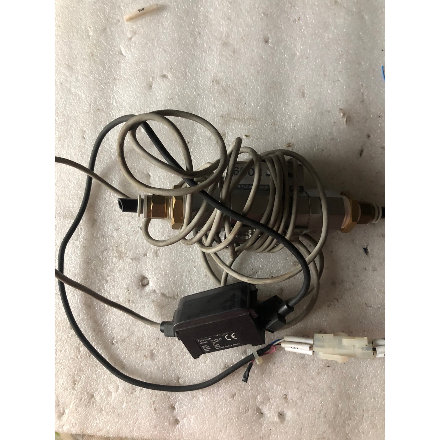 议价基恩士FD-A600,FD-V40AP,感兴趣的联系